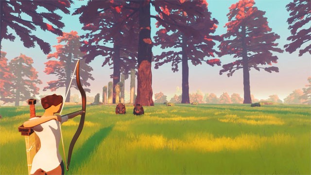 Nhập vai cậu bé Lucen dũng cảm trên hành trình giải cứu ngôi làng