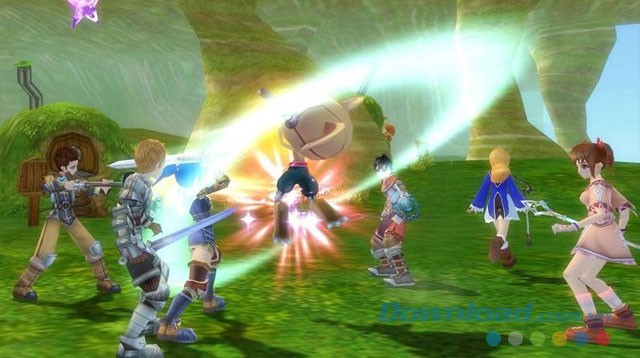 Những trận đấu quái hấp dẫn