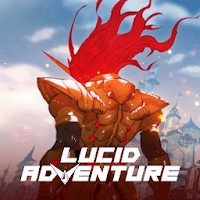Lucid Adventure cho Android 2.2.7 - Game RPG Webcomic