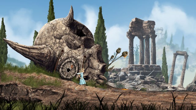 Phiêu lưu cùng cô gái nhỏ Lucy trong hành trình mới Lucid Dream Adventure 2