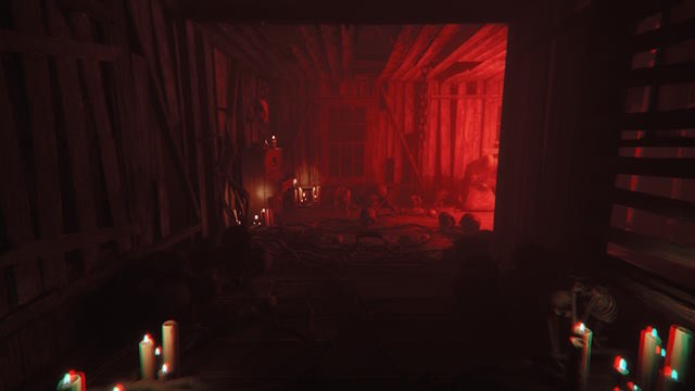 Sống sót trước những cơn ác mộng siêu thực