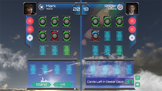 Luckless Seven là game đấu thẻ bài với cốt truyện lôi cuốn, nhiệm vụ phong phú