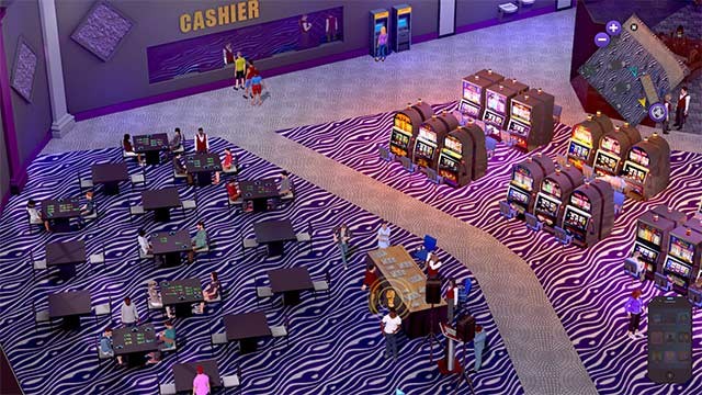 Game Luckless Seven kể câu chuyện về quá trình trưởng thành của 1 thanh niên đang mất phương hướng