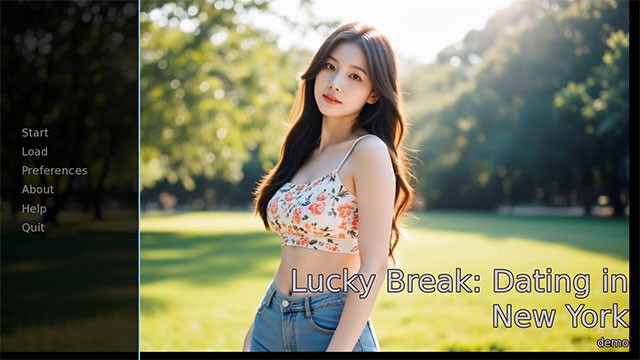 Khám phá nhiều lựa chọn và kết thúc bất ngờ trong Lucky Break: Dating in New York