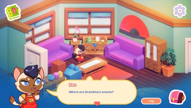 Khám phá những câu chuyện về các nhân vật khác