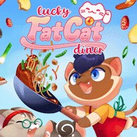 Lucky Fat Cat Diner - Game Quản Lý Nhà Hàng Đáng Yêu