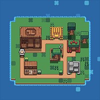 Lucky Island - Game xây dựng và quản lý đảo hấp dẫn