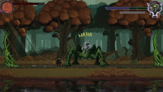 Luctus là game hành động phiêu lưu lấy cảm hứng từ RPG