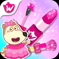 Lucy: Makeup and Dress up - Game Trang Điểm, Mặc Quần Áo cho Bé Gái