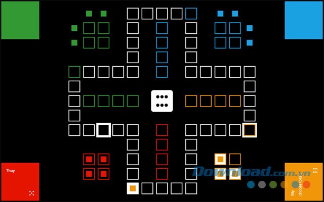 Highlight nước đi trong game