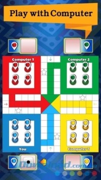 Ludo King cho Android hỗ trợ đa nền tảng
