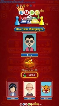 Đánh bại đối thủ khác và giành số điểm cao