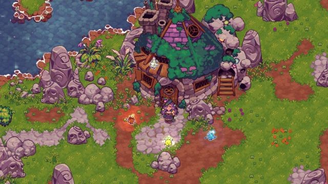 Trở thành học viên của học viện phép thuật Luenna với rất nhiều hoạt động khác nhau