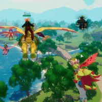 Lugh World - Game MMORPG Săn Quái Phong Cách Pokemon