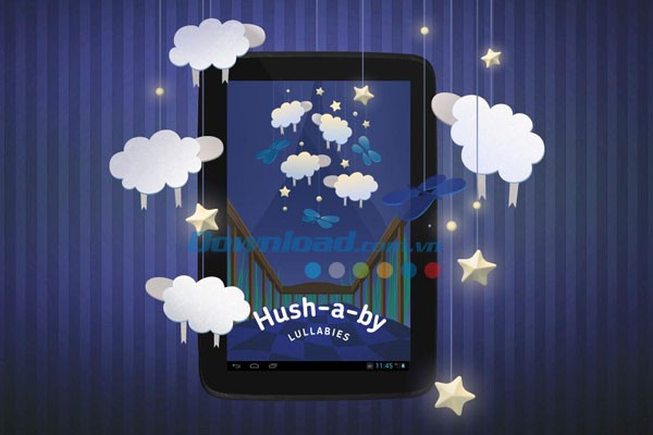 Lullabies songs for kids for Android