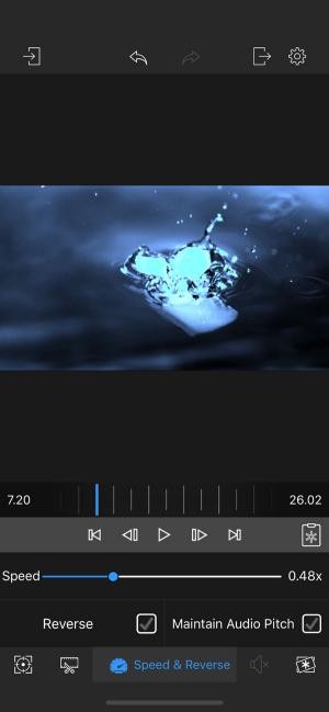 Thêm và chỉnh âm thanh