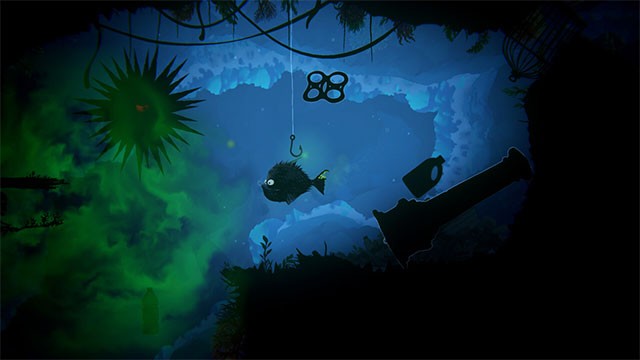 Lumara là game phiêu lưu giải đố kết hợp hành động chủ để bảo vệ môi trường biển