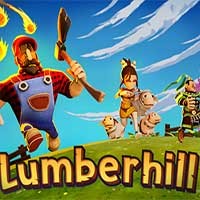 Lumberhill 1.2: Game Tiều phu đốn củi đồ họa đẹp