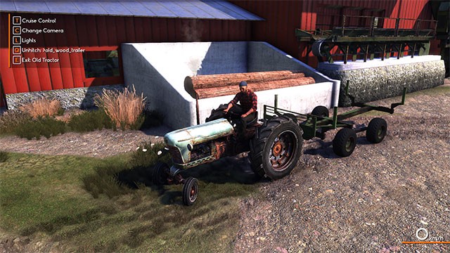 Lumberjack's Dynasty là game mô phỏng xây dựng nhà máy gỗ thịnh vượng