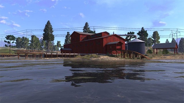 Xây dựng đế chế gỗ khổng lồ trong Lumberjack's Dynasty