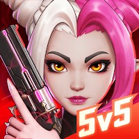 Lumeshift Android: Game bắn súng 5v5 chiến thuật MOBA