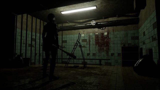 Lumina Veil là game kinh dị mang bầu không khí vừa cổ điển vừa hiện đại