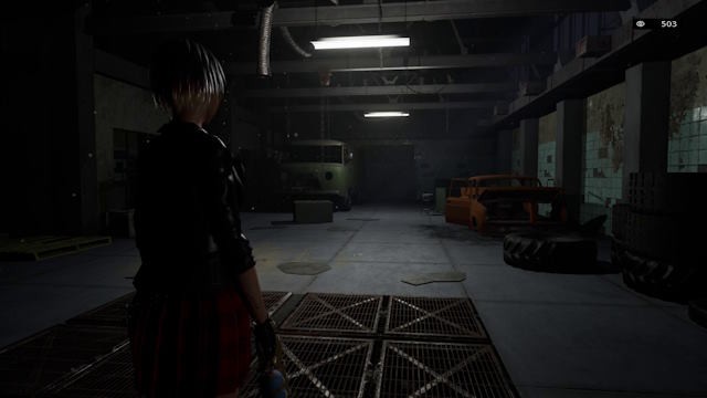 Vào vai một streamer nổi tiếng khám phá một trò chơi mới bí ẩn