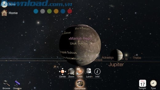 Tìm hiểu về hệ mặt trời