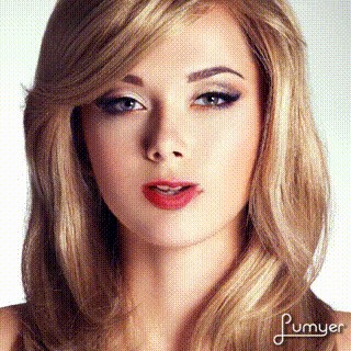 Sở hữu làn môi gợi cảm với hiệu ứng hoạt hình động