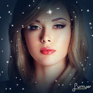 Hiệu ứng ánh sáng giúp bạn trở nên lung linh hơn