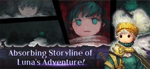 Trải nghiệm câu chuyện thú vị về cuộc phiêu lưu của Luna