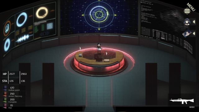 Luna Has Gone là game JRPG chiến đấu để giải cứu bạn thân Luna