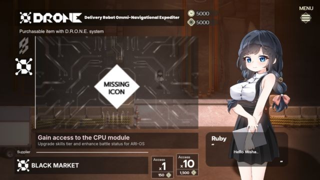 Luna Has Gone nổi bật với các trận chiến theo lượt và kho tài nguyên hạn chế