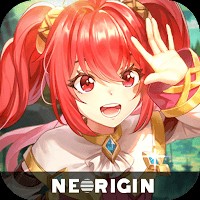 Luna Rebirth: Floating Island - Tải game MMO chiến đấu vũ trụ LUNA cho Android