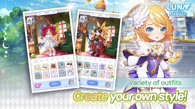 Tạo ra phong cách của riêng bạn với các trang phục quyến rũ