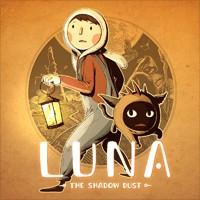 LUNA The Shadow Dust: Game phiêu lưu giải đố cảm động