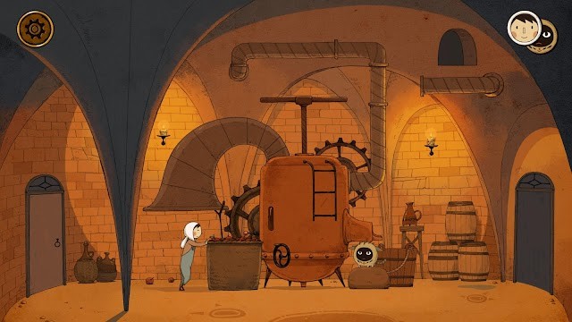 Hình ảnh tuyệt đẹp mang nét điện ảnh