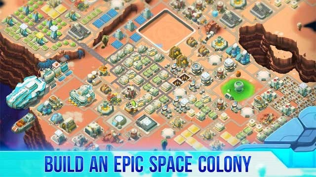 Xây dựng các công trình và phòng thủ