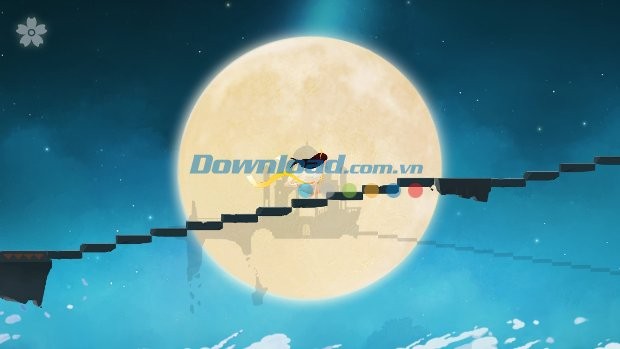 Bối cảnh game đa dạng