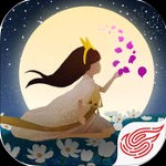 Lunar Flowers 1.0.4 - Game Đường Lên Cung Trăng trên iOS