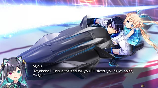 Câu chuyện tình yêu của game thủ thiên tài và AI bí ẩn vô cùng thú vị