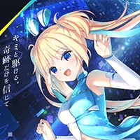 LUNARiA - Virtualized Moonchild: Trò chơi hẹn hò trên cung trăng