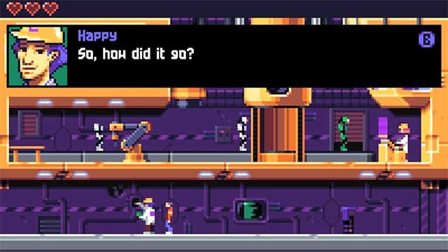 Gameplay vừa có nét tươi mới nhưng vẫn mang bầu không khí hoài cổ