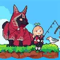 Luna's Fishing Garden: Demo Game Xây Vườn, Câu Cá Dễ Thương