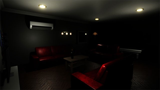 Lunatic là game kinh dị tâm lý không dành cho người yếu bóng vía