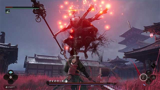 LuoYang là game hành động cổ trang Trung Quốc phong cách Soulslike