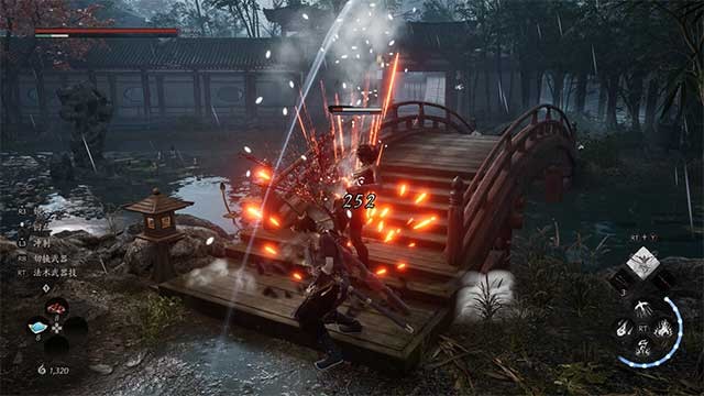 Trong game LuoYang, bạn có nhiệm vụ diệt trừ ma quỷ ở Lạc Dương