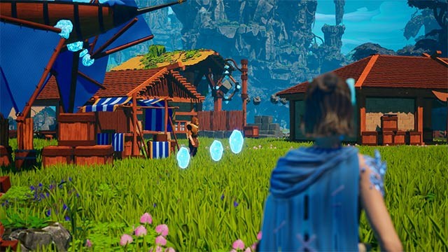 Giúp Lachea phát triển kỹ năng và sức mạnh của một phù thủy thực thụ