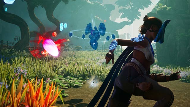 Tham gia các trận chiến thời gian thực để định hình số phận thế giới cũng như chính bản thân mình