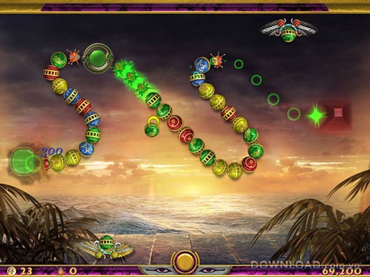 Luxor: Quest for the Afterlife For Mac